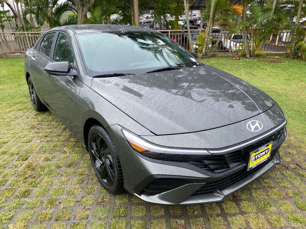2026 Hyundai Elantra SEL Sport Plus