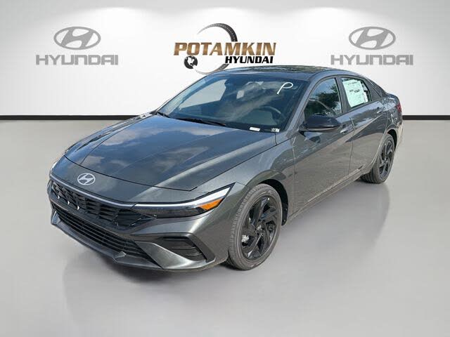 2026 Hyundai Elantra SEL Sport Plus