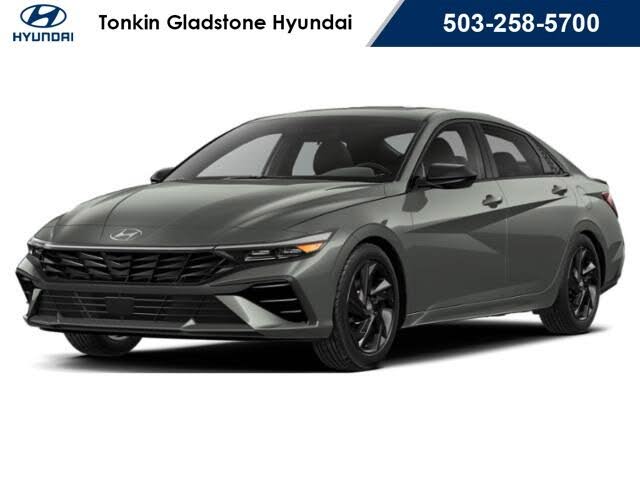 2026 Hyundai Elantra SEL Sport Plus