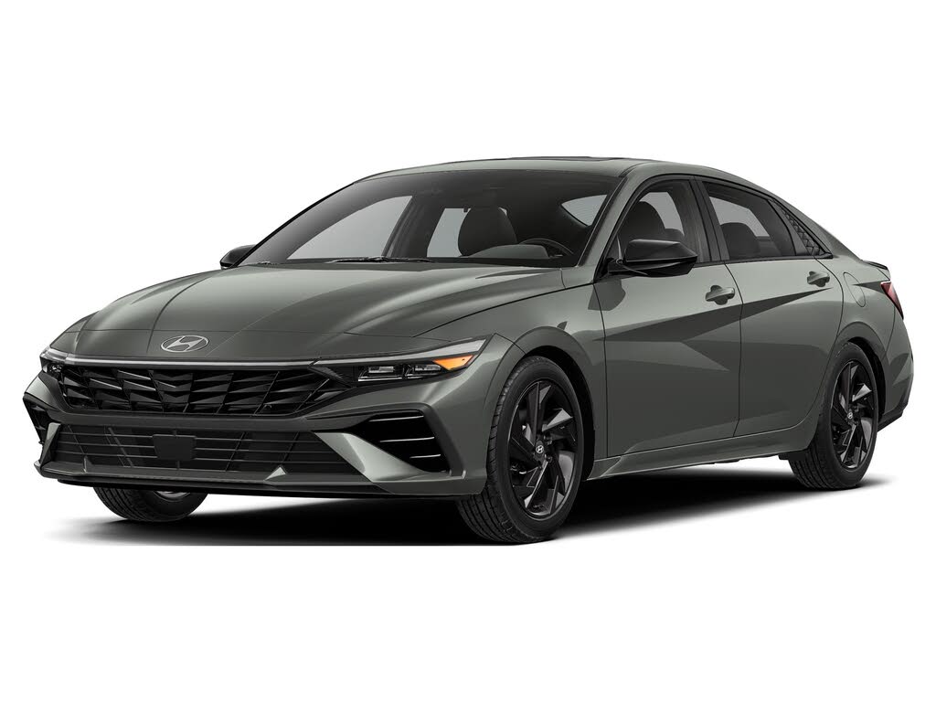 2026 Hyundai Elantra SEL Sport Plus