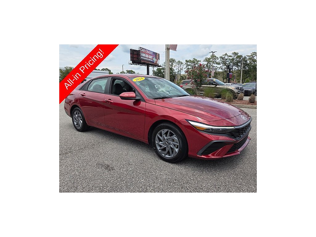 2024 Hyundai Elantra