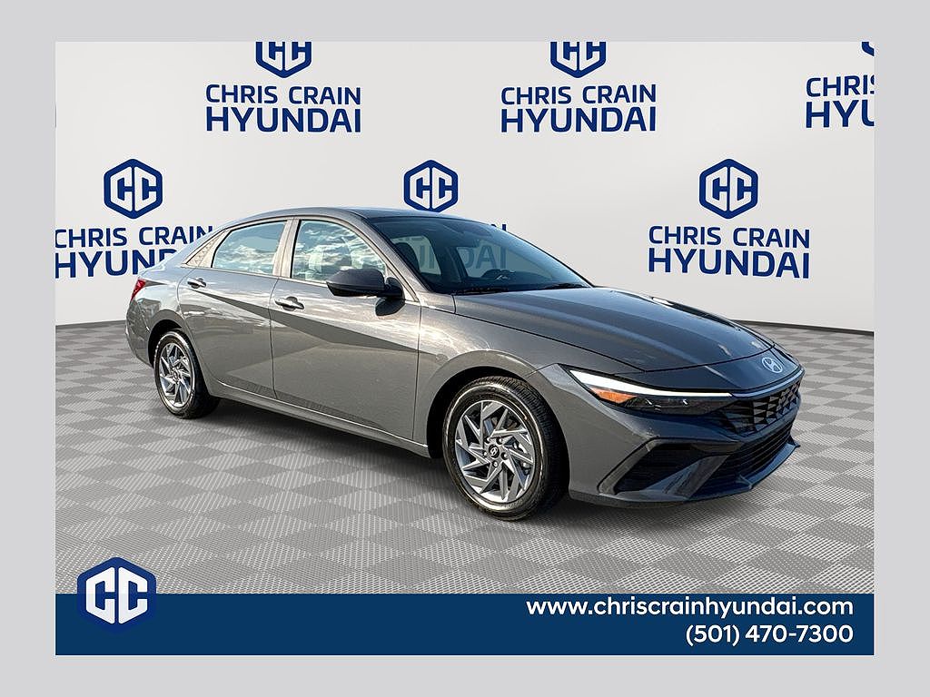 2024 Hyundai Elantra