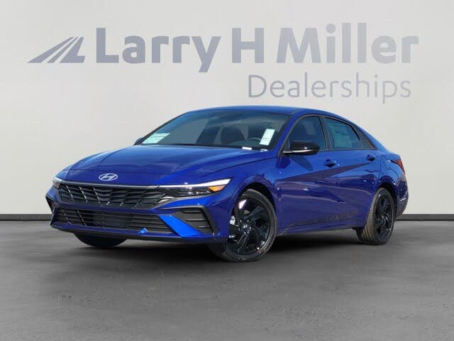 2026 Hyundai Elantra SEL Sport Plus