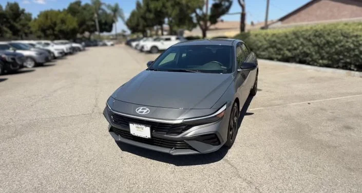 2026 Hyundai Elantra SEL Sport Plus