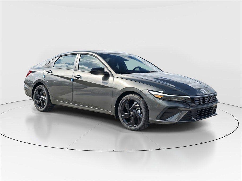2026 Hyundai Elantra SEL Sport Plus