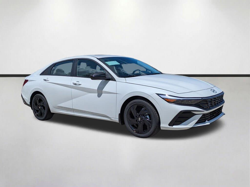 2026 Hyundai Elantra SEL Sport Plus