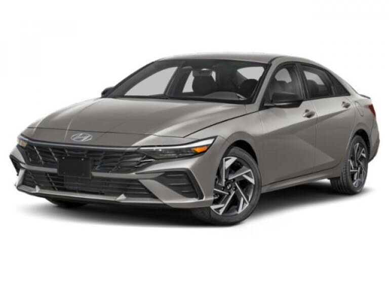 2026 Hyundai Elantra SEL Sport Plus