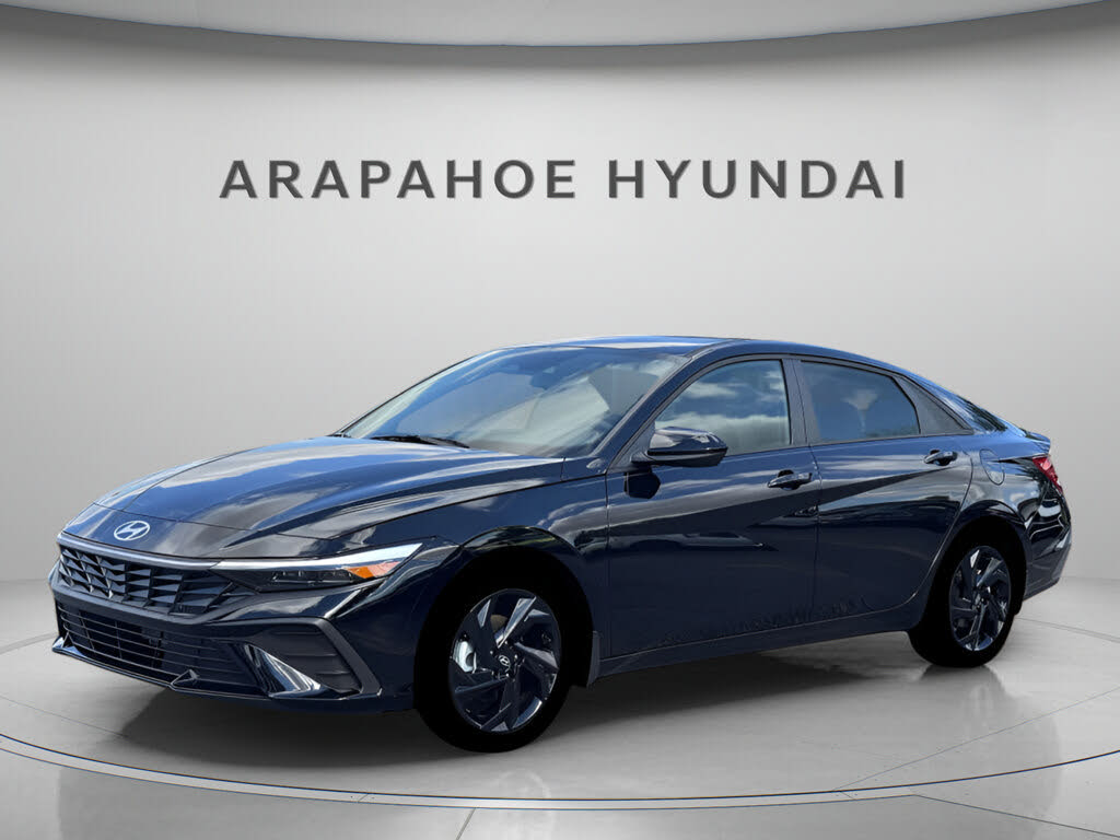 2026 Hyundai Elantra SEL Sport Plus