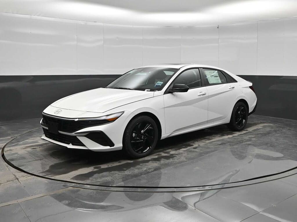 2026 Hyundai Elantra SEL Sport Plus