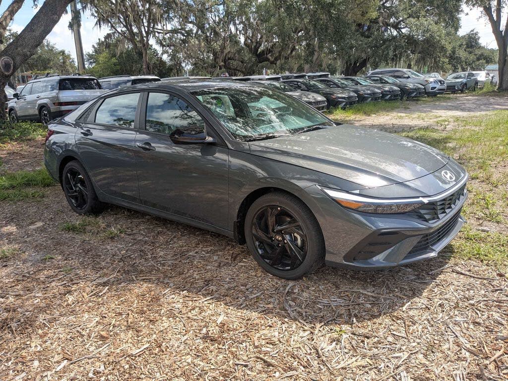 2026 Hyundai Elantra SEL Sport Plus