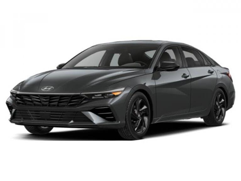 2026 Hyundai Elantra SEL Sport Plus