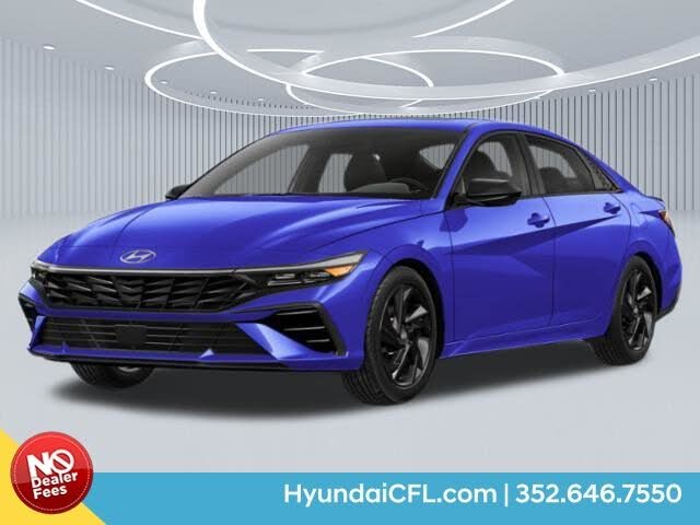 2026 Hyundai Elantra SEL Sport Plus
