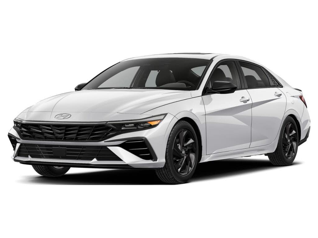 2026 Hyundai Elantra SEL Sport Plus
