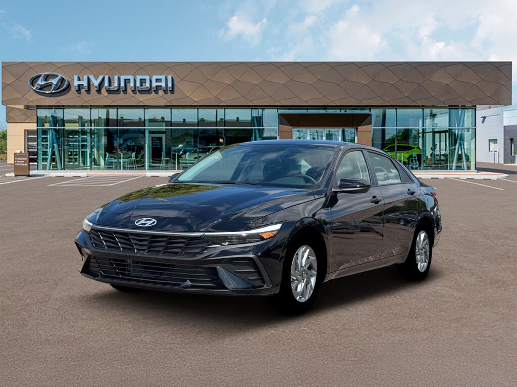 2026 Hyundai Elantra Hybrid SEL Sport