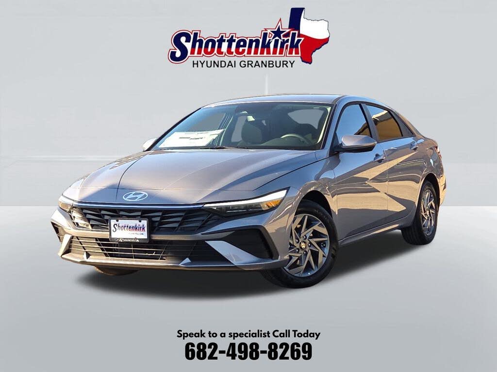 2026 Hyundai Elantra Hybrid SEL Sport