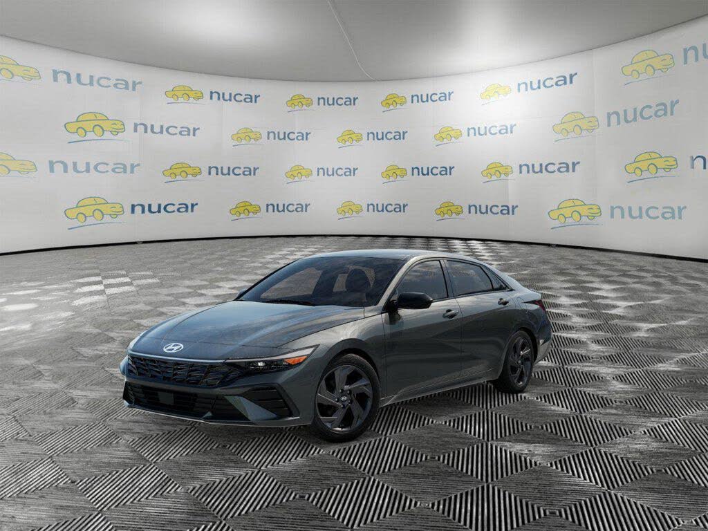 2026 Hyundai Elantra Hybrid SEL Sport