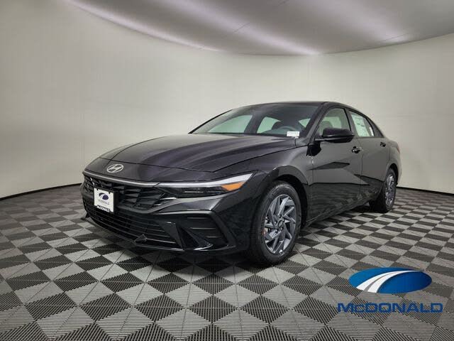 2026 Hyundai Elantra Hybrid SEL Sport
