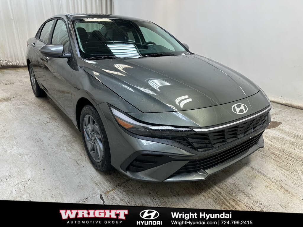 2026 Hyundai Elantra Hybrid SEL Sport
