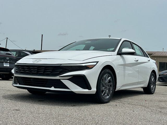 2026 Hyundai Elantra Hybrid SEL Sport