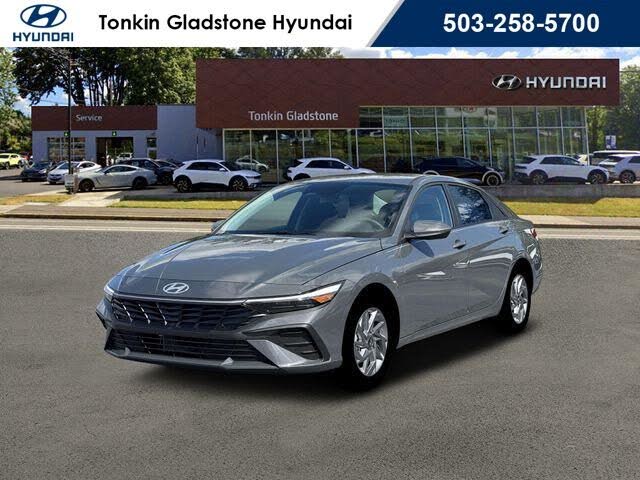 2026 Hyundai Elantra Hybrid SEL Sport