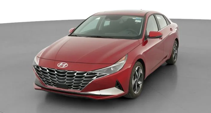 2021 SEL in Red, 1,904 miles for sale in Salt Lake City, UT