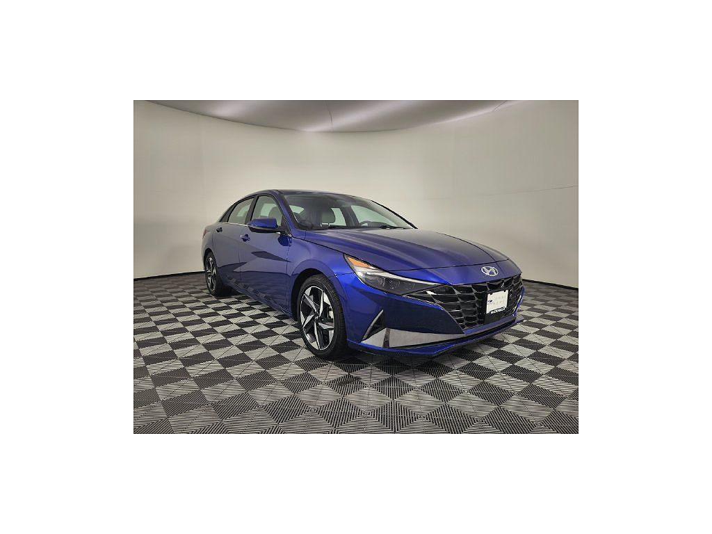 2023 Hyundai Elantra Limited