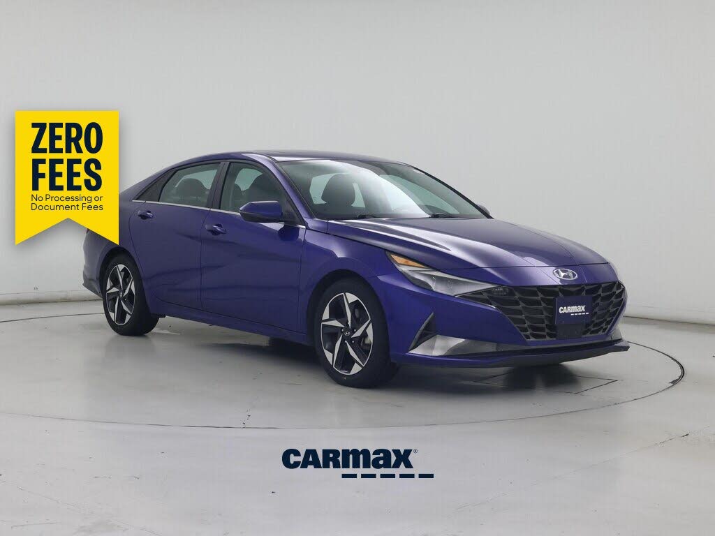 2023 Hyundai Elantra Hybrid Limited