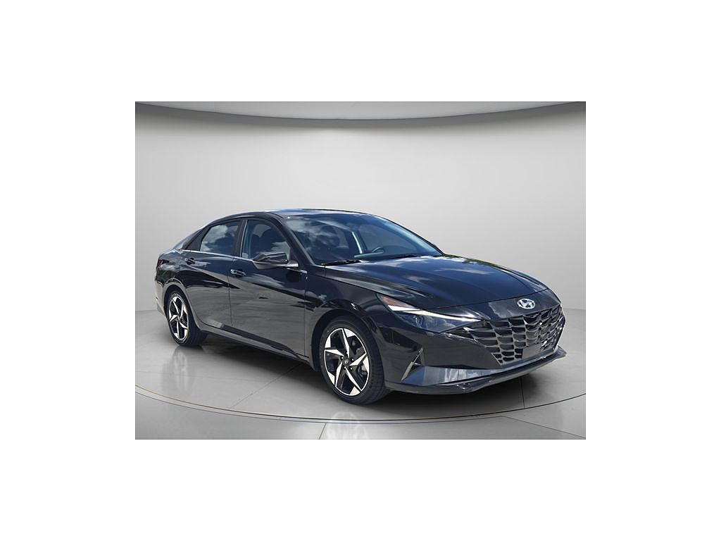 2023 Hyundai Elantra HEV Limited