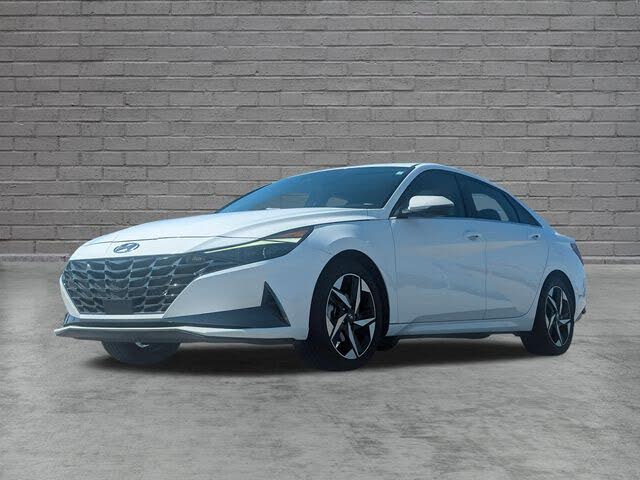 2023 Hyundai Elantra Hybrid Limited