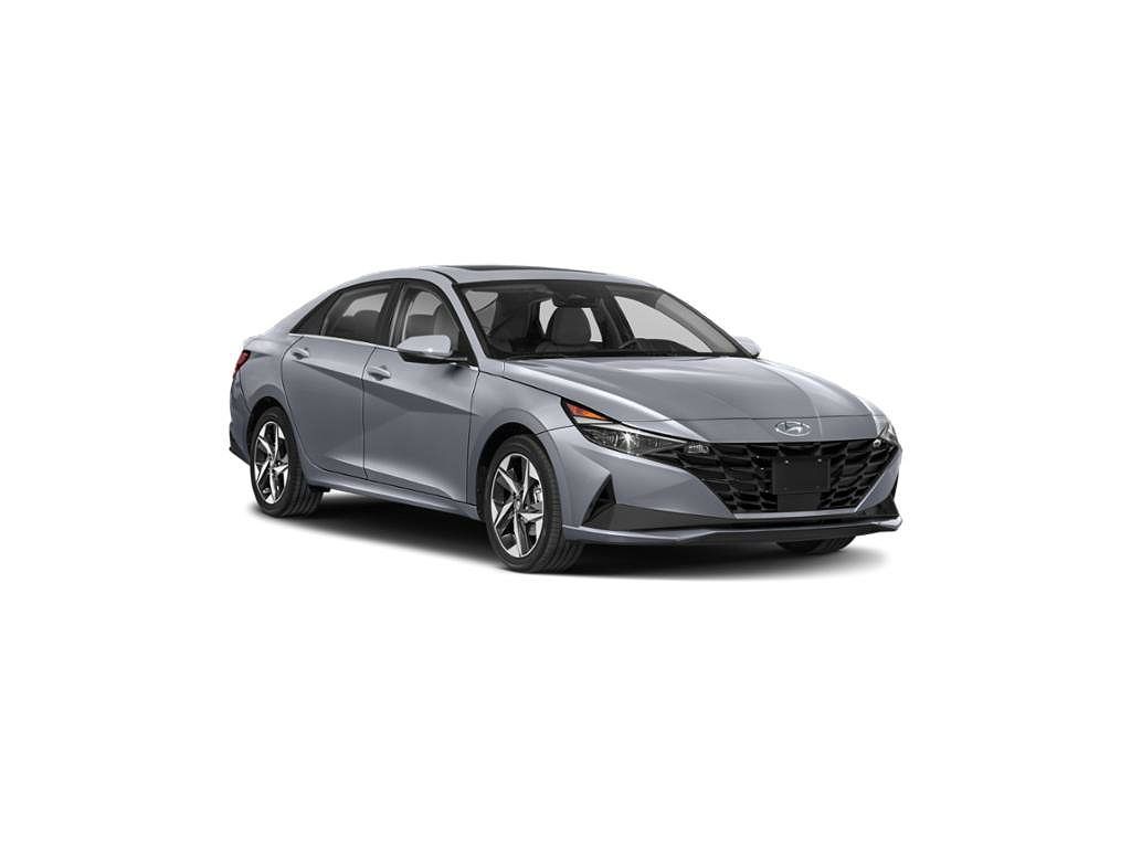2023 Hyundai Elantra HEV Limited