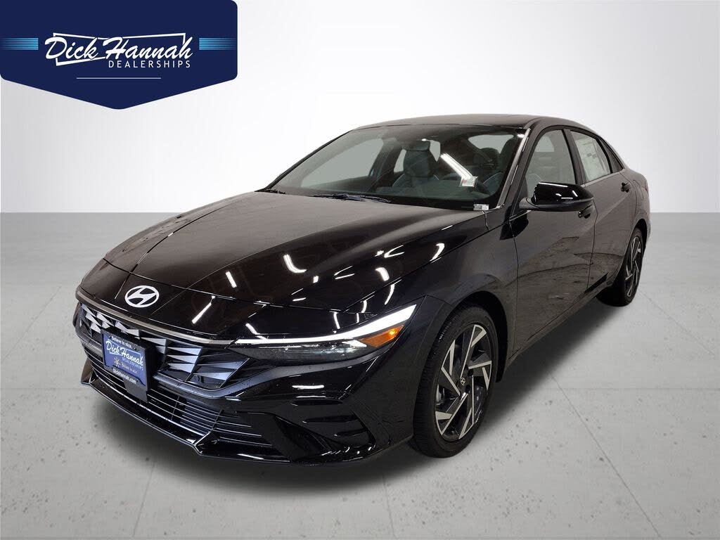 2026 Hyundai Elantra Hybrid Limited