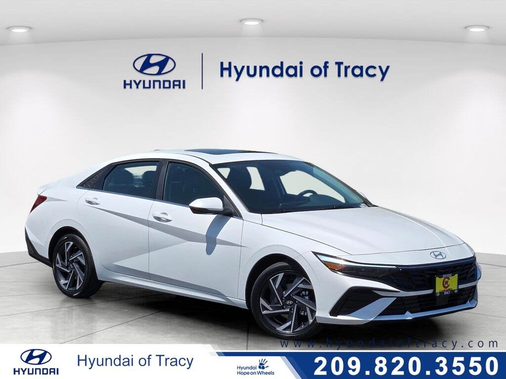 2026 Hyundai Elantra Hybrid Limited