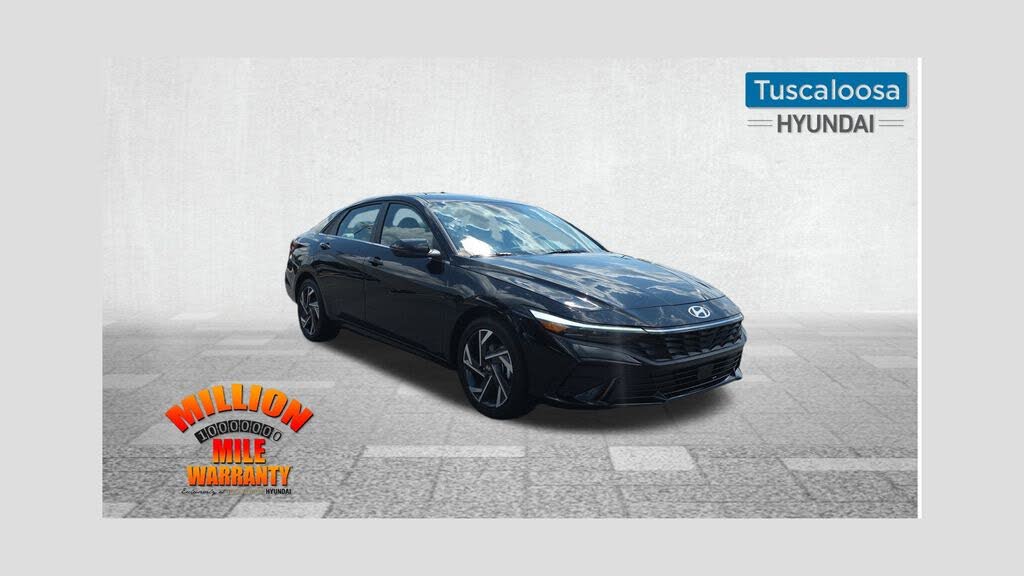 2026 Hyundai Elantra Hybrid Limited
