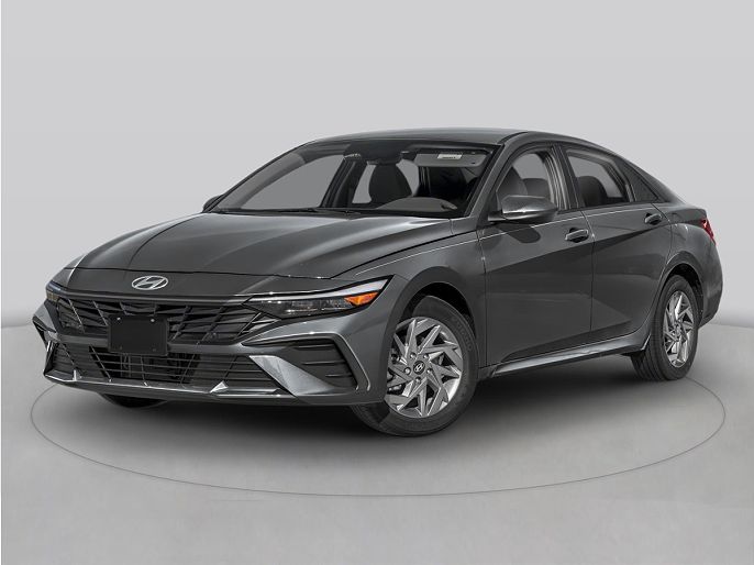 2026 Hyundai Elantra Hybrid Limited