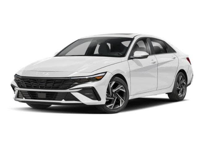 2026 Hyundai Elantra Hybrid Limited