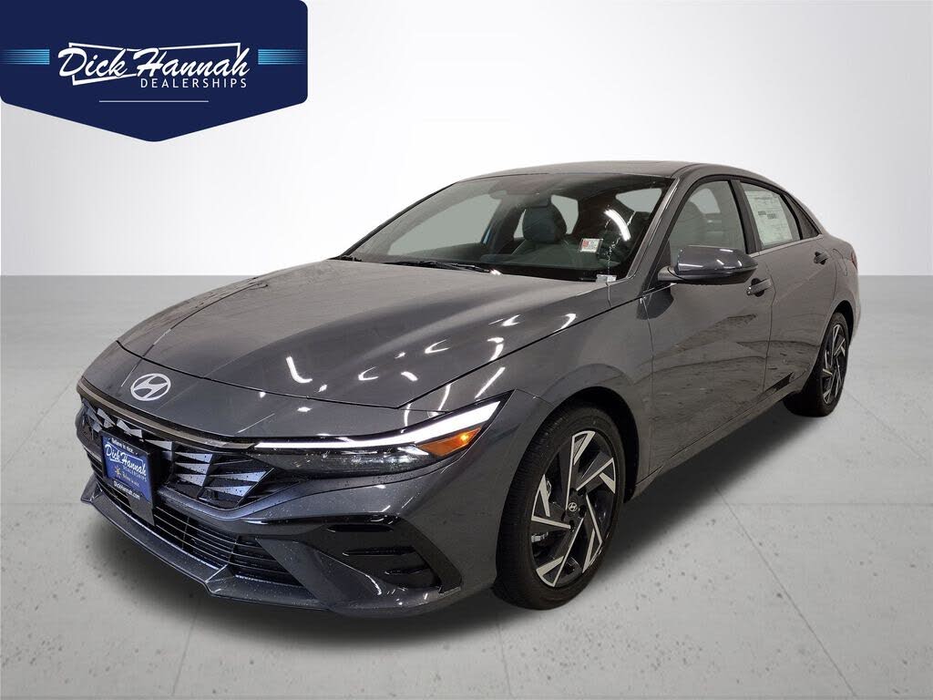 2026 Hyundai Elantra Hybrid Limited