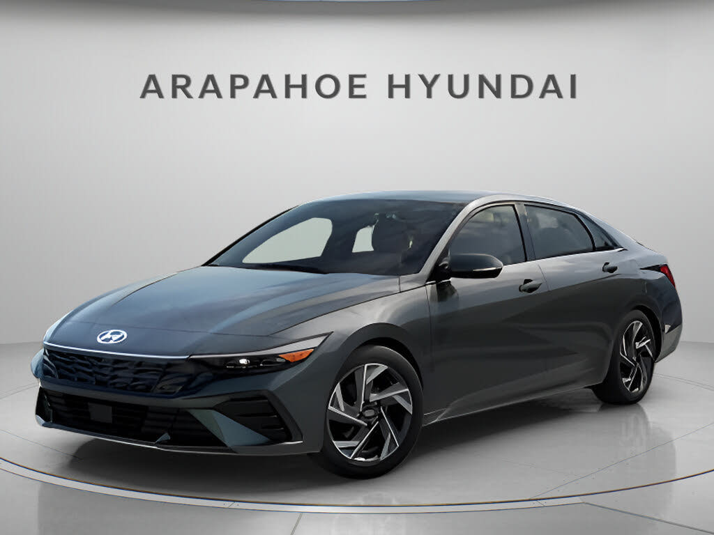 2026 Hyundai Elantra Hybrid Limited