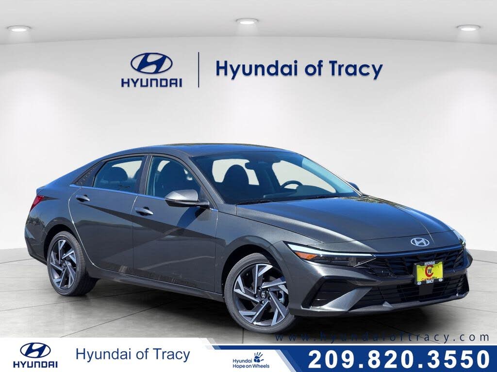 2026 Hyundai Elantra Hybrid Limited