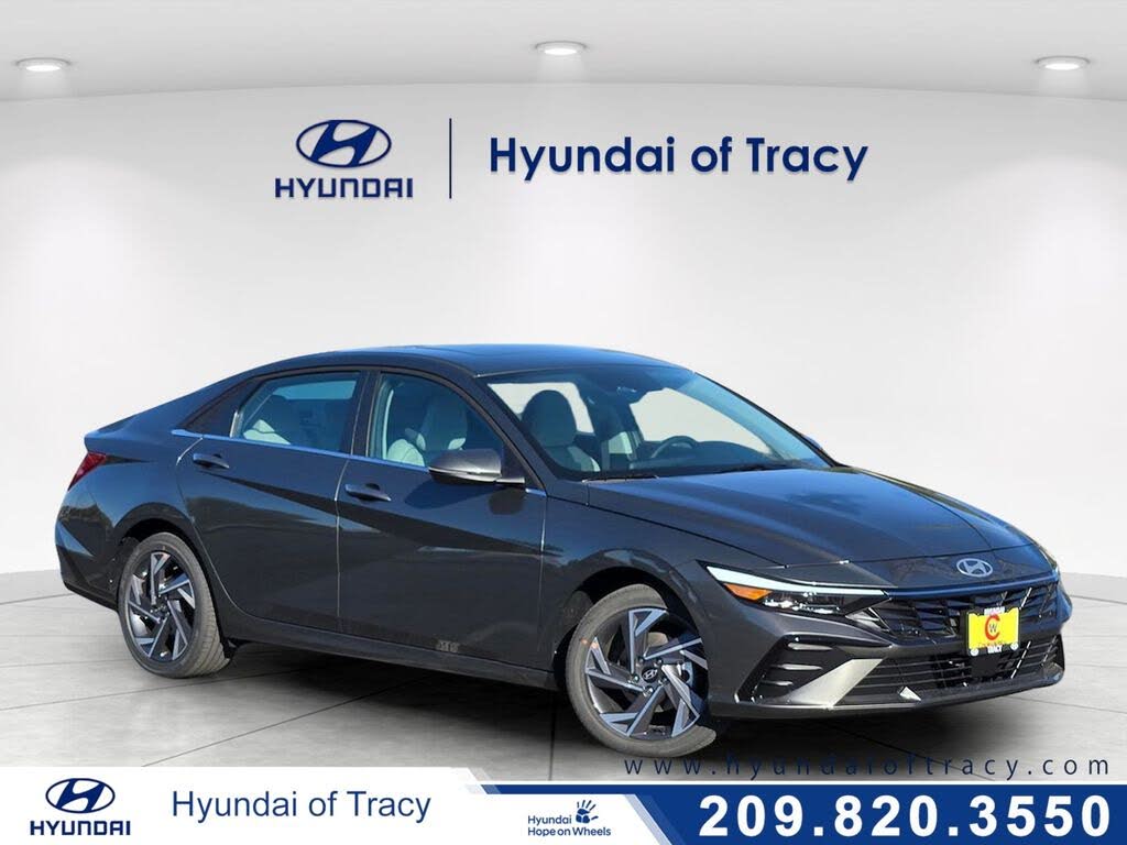 2026 Hyundai Elantra Hybrid Limited