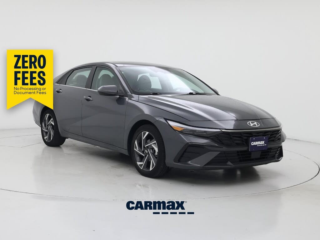 2024 Hyundai Elantra Hybrid Limited