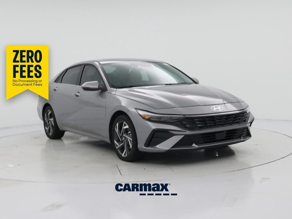 2026 Hyundai Elantra Hybrid Limited