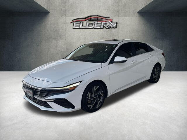 2024 Hyundai Elantra Hybrid Limited