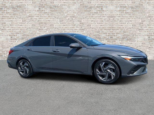 2024 Hyundai Elantra Hybrid Limited