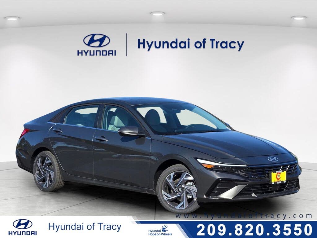 2026 Hyundai Elantra Hybrid Limited