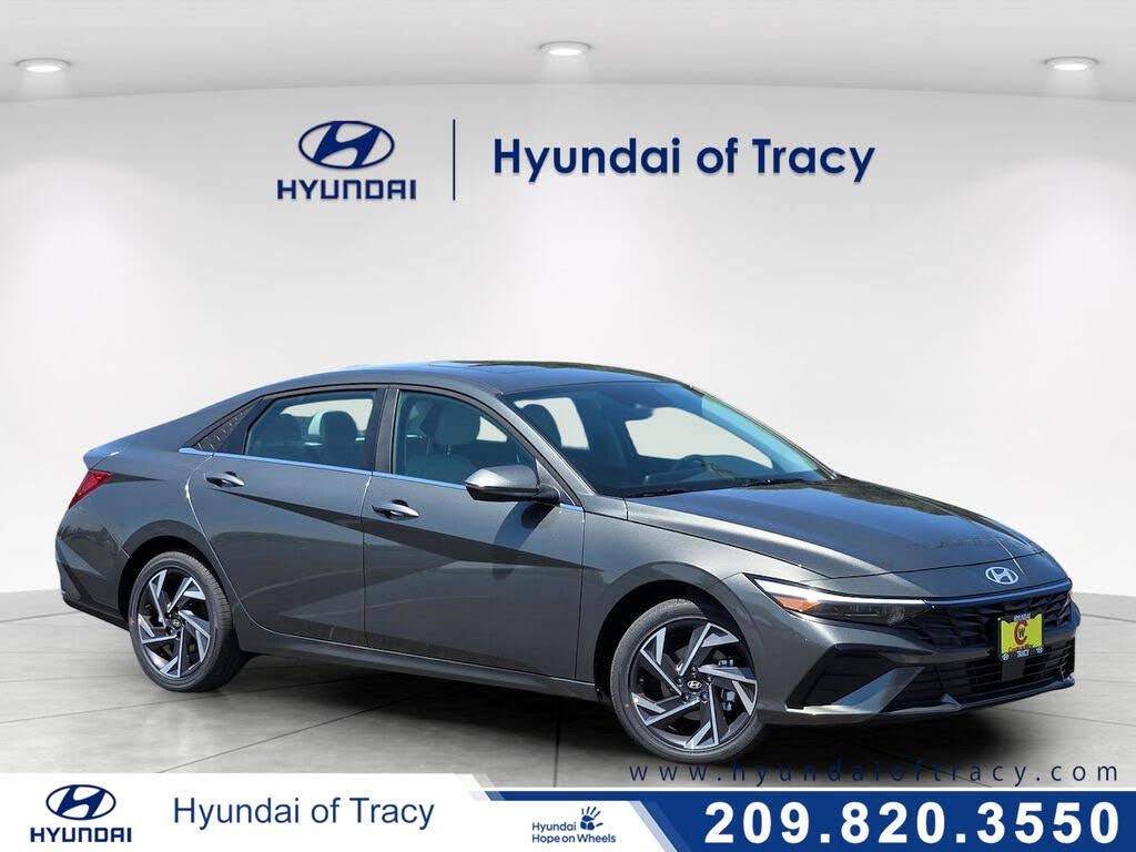 2026 Hyundai Elantra Hybrid Limited