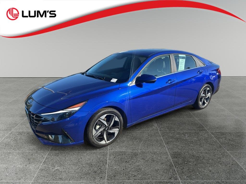 2023 Hyundai Elantra Limited