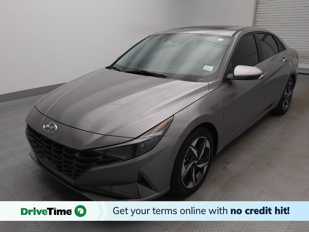 2023 Hyundai Elantra Limited