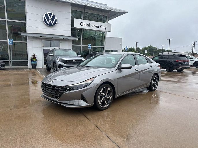 2023 Hyundai Elantra Limited