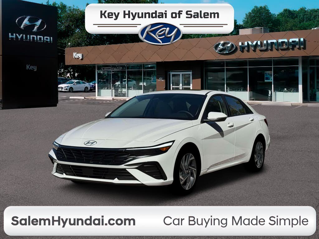 2026 Hyundai Elantra Limited
