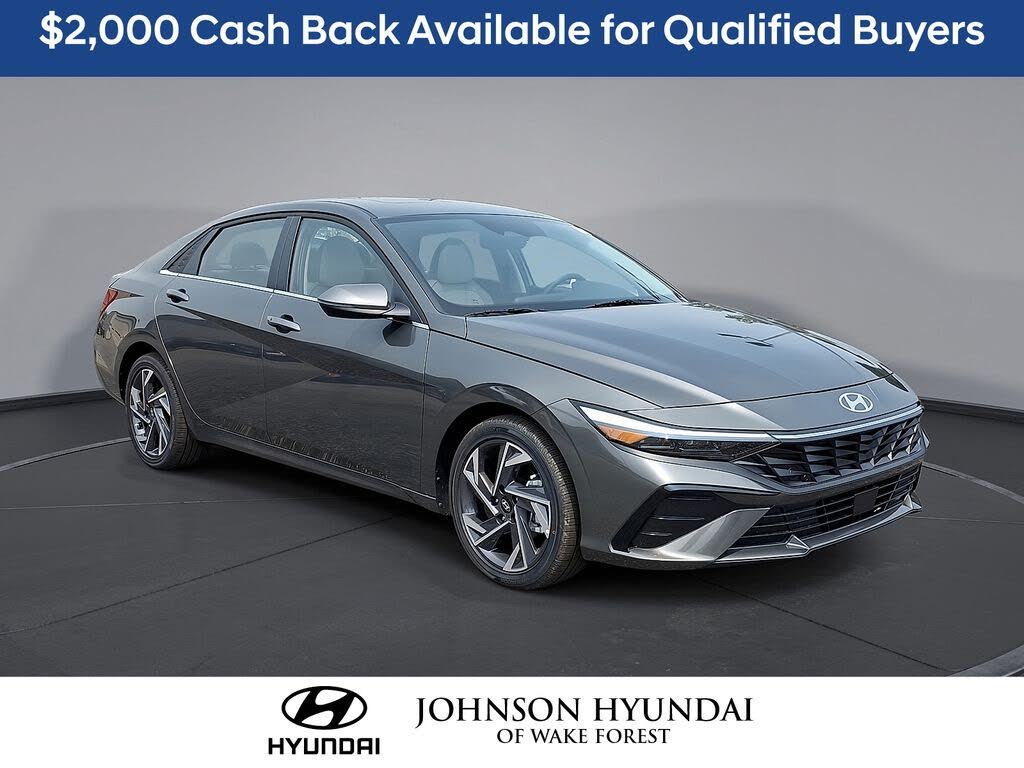 2026 Hyundai Elantra Limited